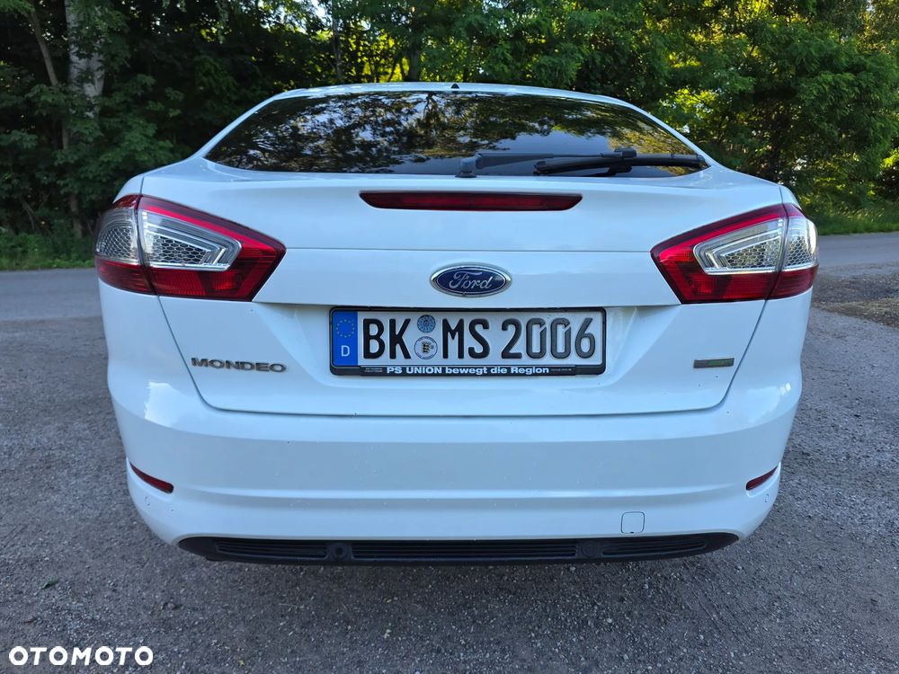 Ford Mondeo 1.6 Eco Boost Start-Stopp Titanium - 10