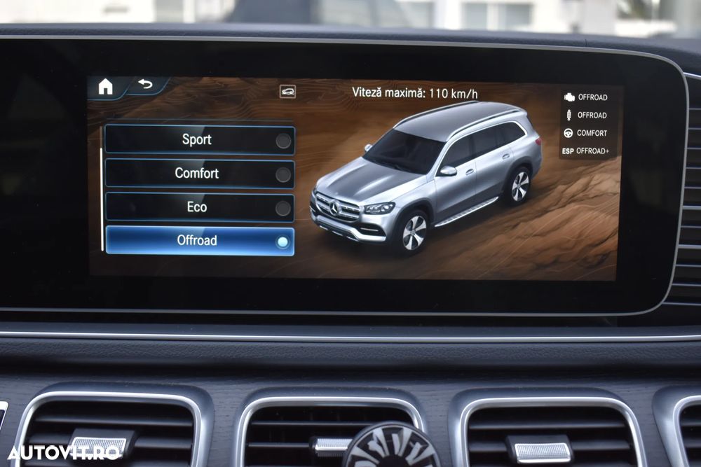 Mercedes-Benz GLS 400 d 4MATIC Aut. - 14