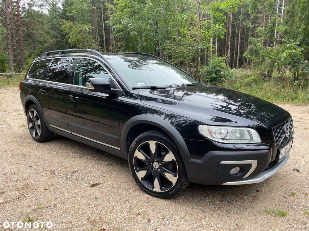 Volvo XC 70 D5 AWD Geartronic Momentum - 1