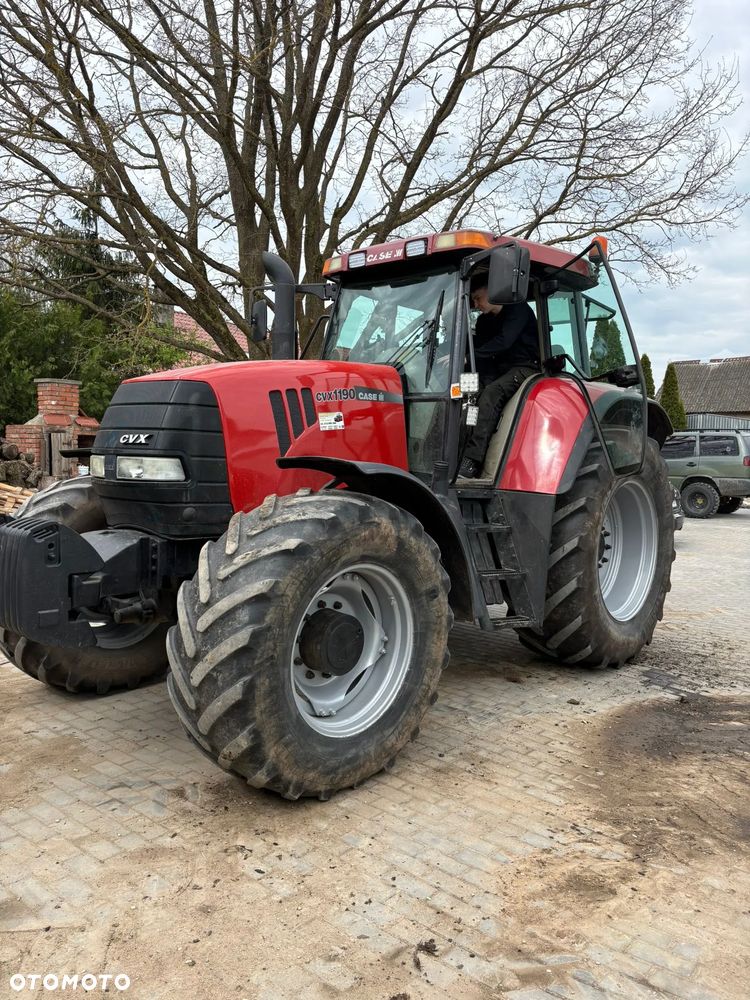 Case IH cvx1190 - 1