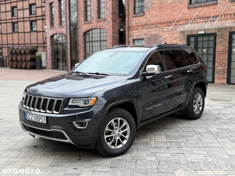 Jeep Grand Cherokee - 3