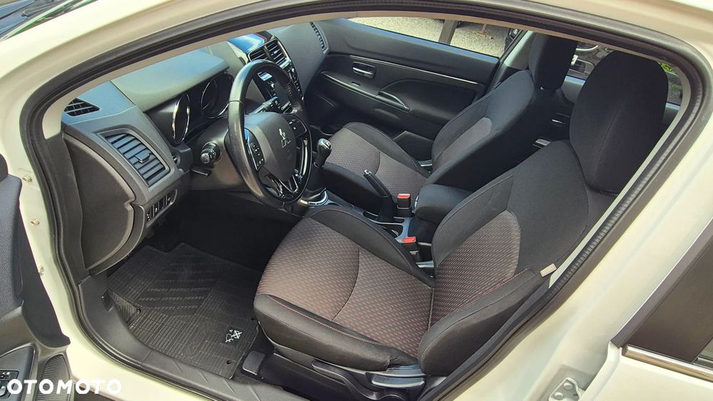 Mitsubishi ASX 1.6 Instyle NAVI AS&G - 21