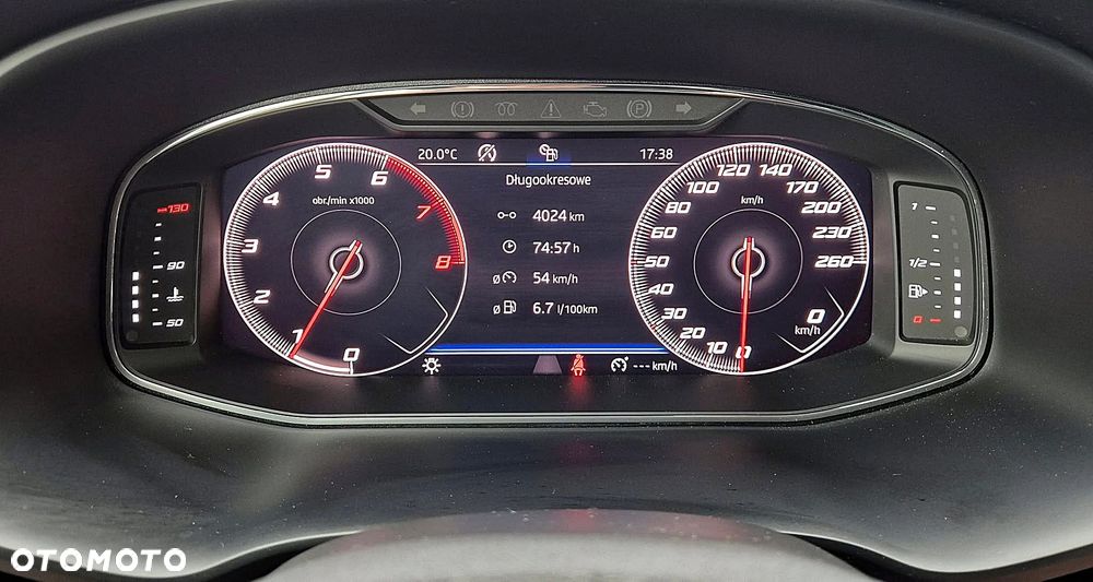 Seat Leon 1.5 TSI ACT OPF FR Plus - 34