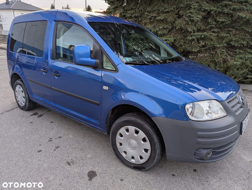 Volkswagen Caddy 1.6 Life (5-Si.) - 2