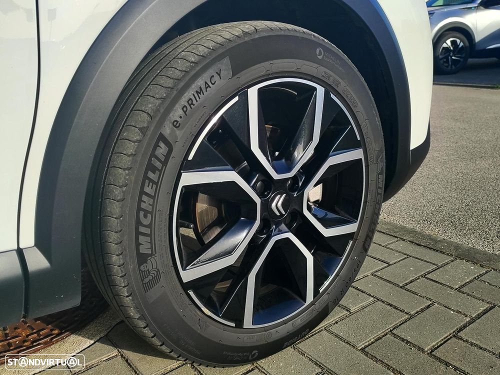 Citroën e-C4 50 kWh Feel Pack - 9