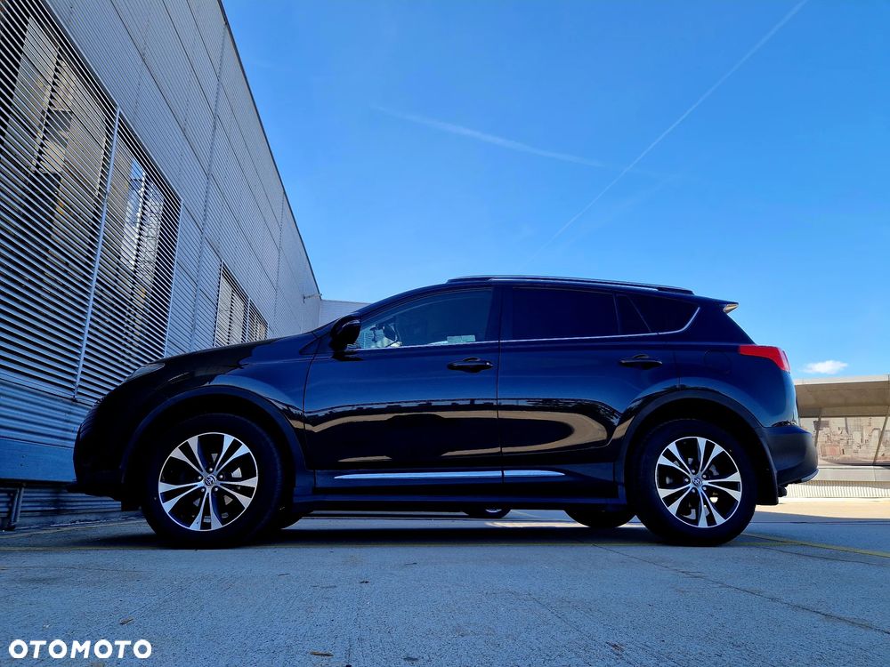 Toyota RAV4 2.2 D-CAT Prestige - 9