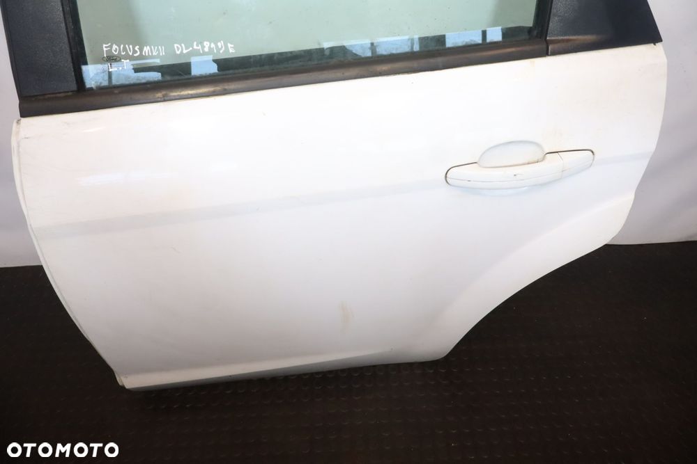 DRZWI LEWY TYŁ FORD FOCUS II MK2 LIFT 56 - 4