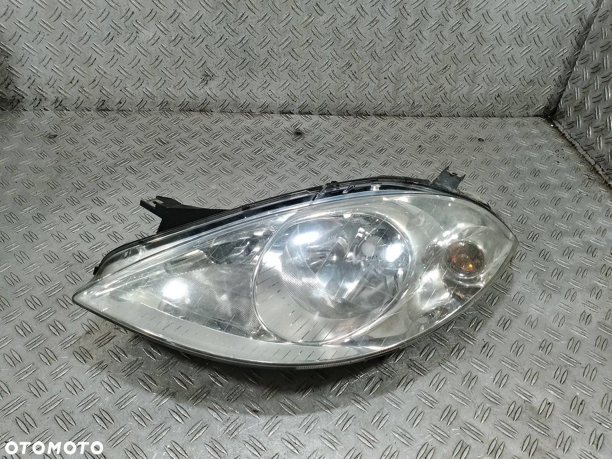 LAMPA LEWA PRZÓD MERCEDES-BENZ KLASA A W169 0301197201 A1698200161 2.0 CDI - 1