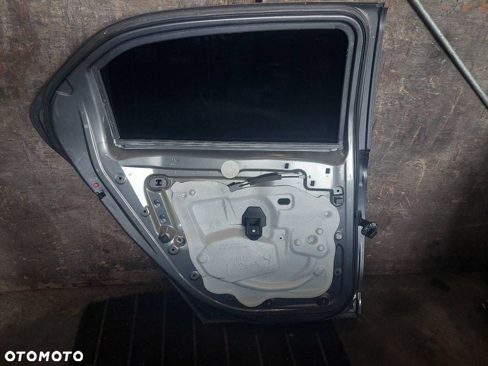 DRZWI KOMPLETNE LEWY TYŁ CITROEN C-ELYSEE II LIFT EVL - 13