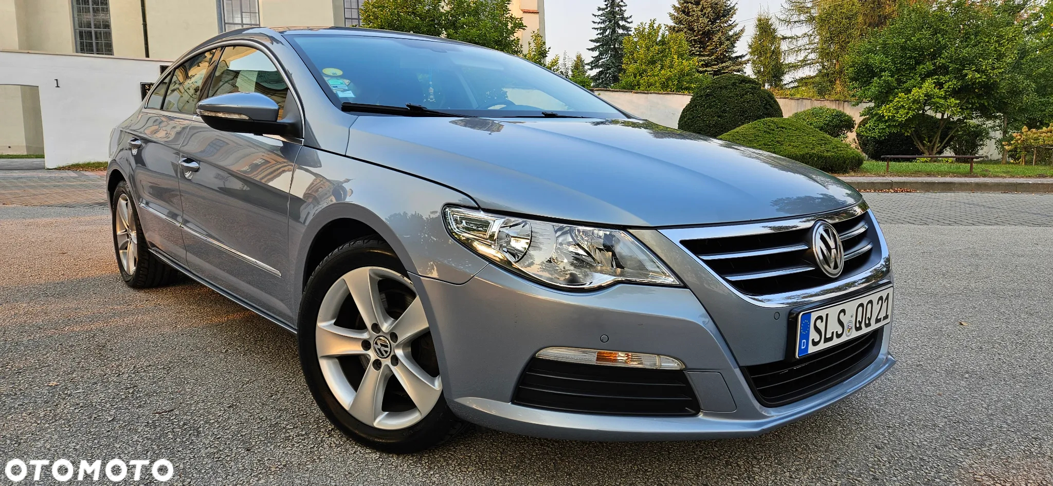 Volkswagen Passat CC - 15