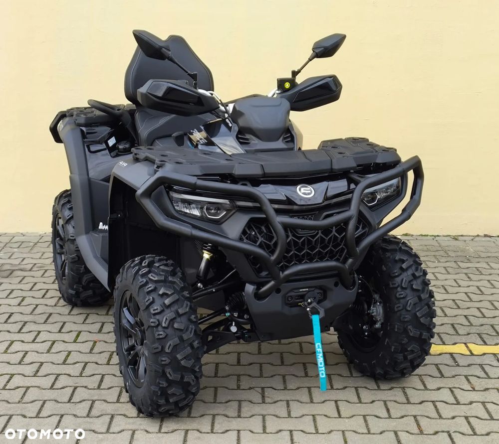 CFMoto CForce - 1