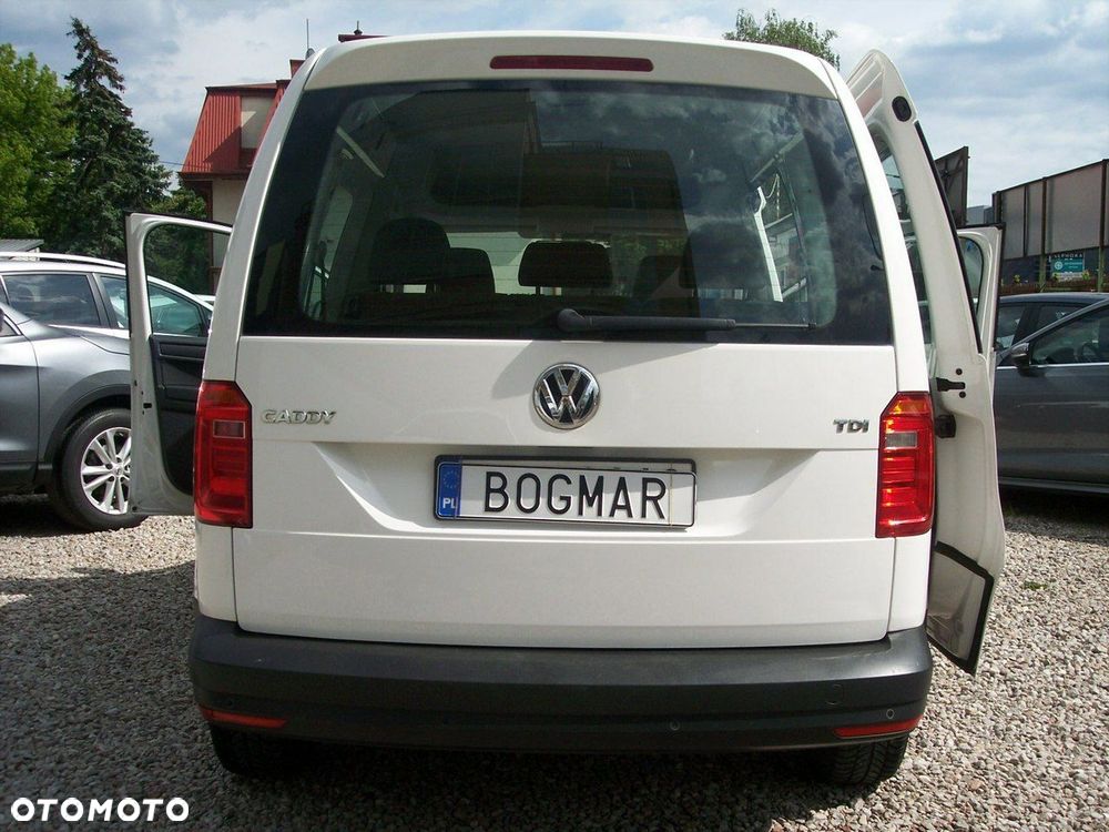 Volkswagen Caddy - 9