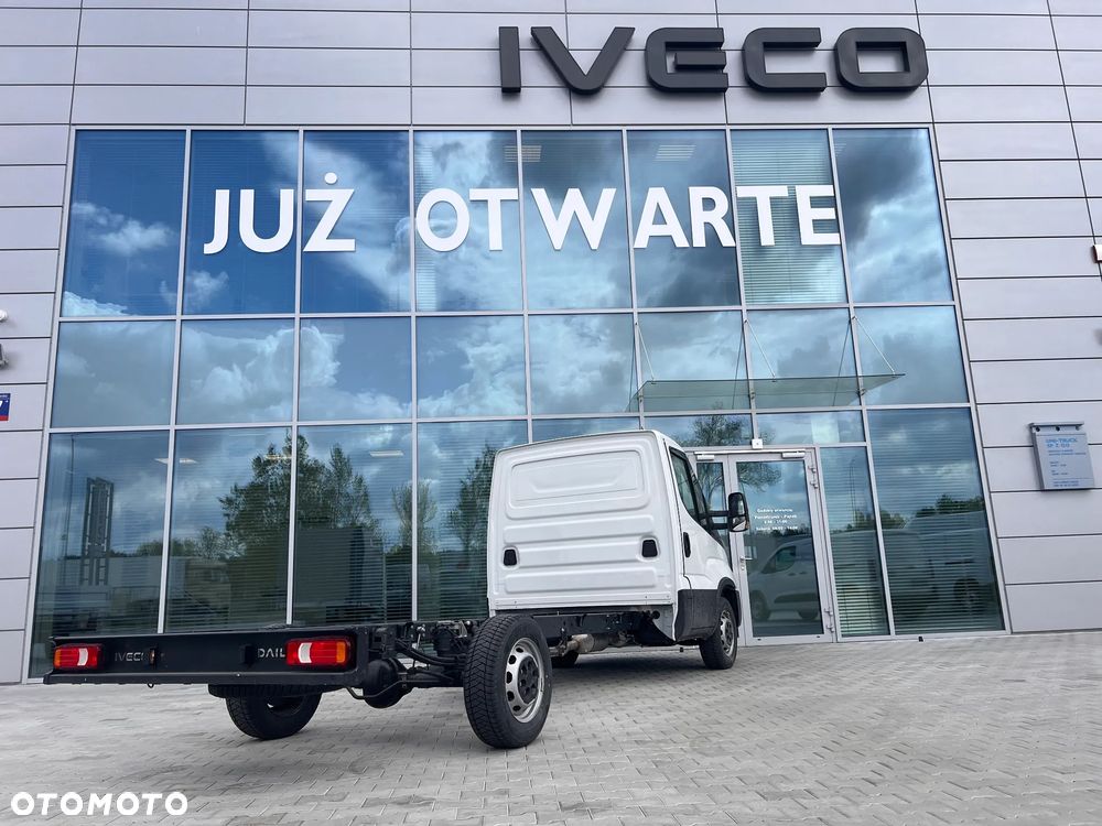 Iveco OKAZYJNE CENOWO PODWOZIA DO ZABUDOWY !!! - 8