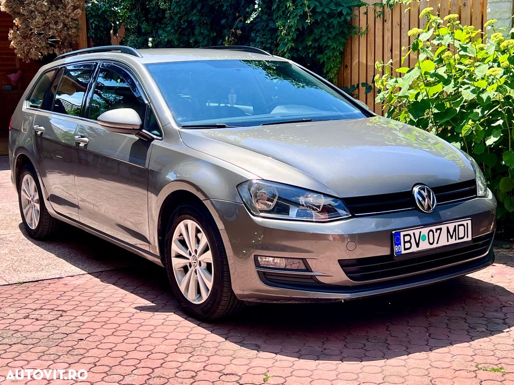 Volkswagen Golf 1.6 TDI BlueMotion Technology Comfortline - 2