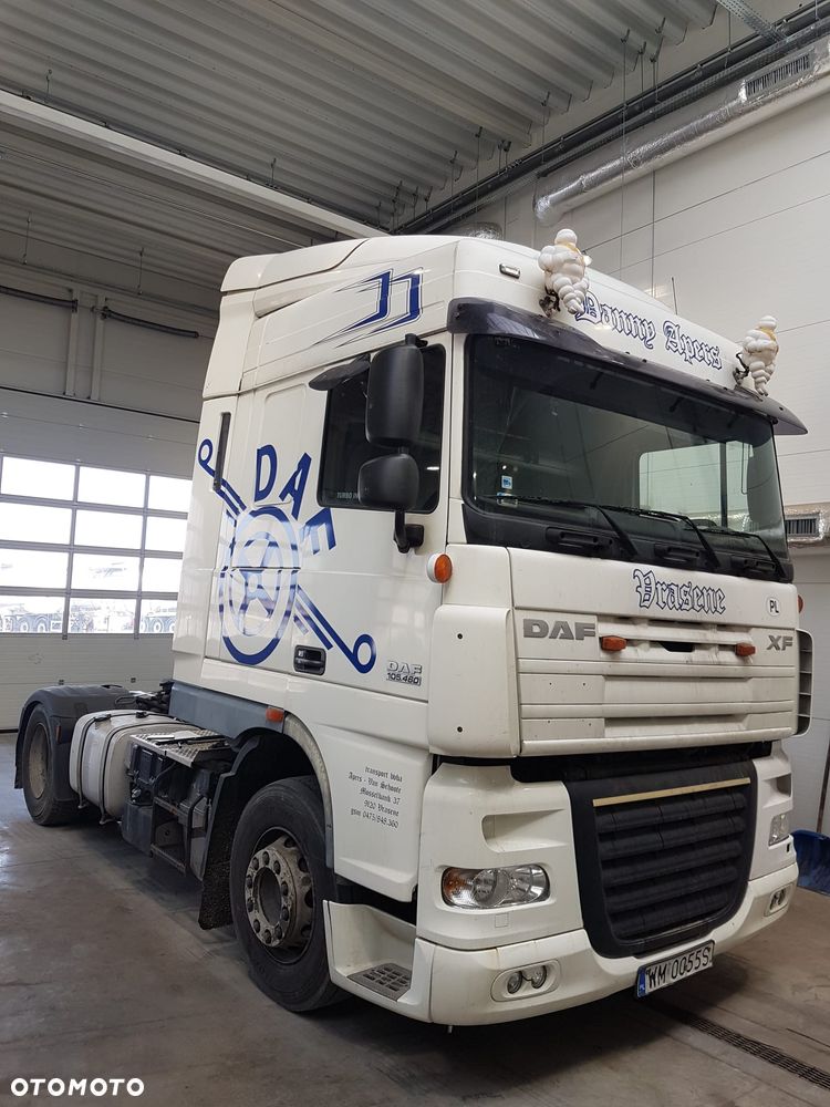 DAF XF105.460 - 6