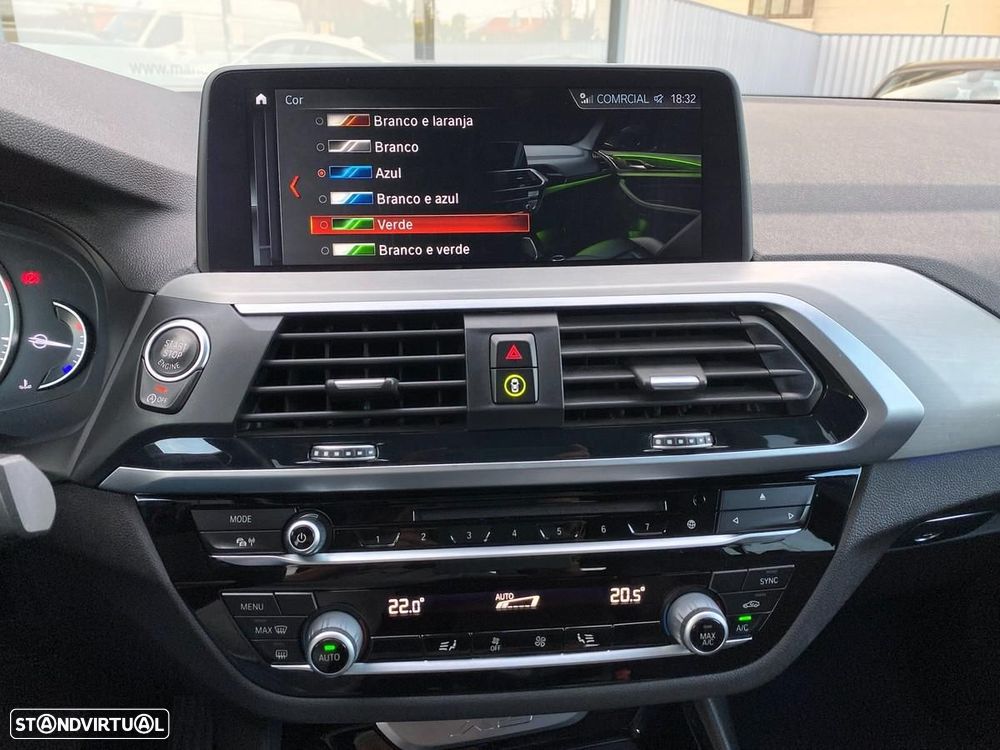 BMW X3 20 d xDrive xLine Auto - 17