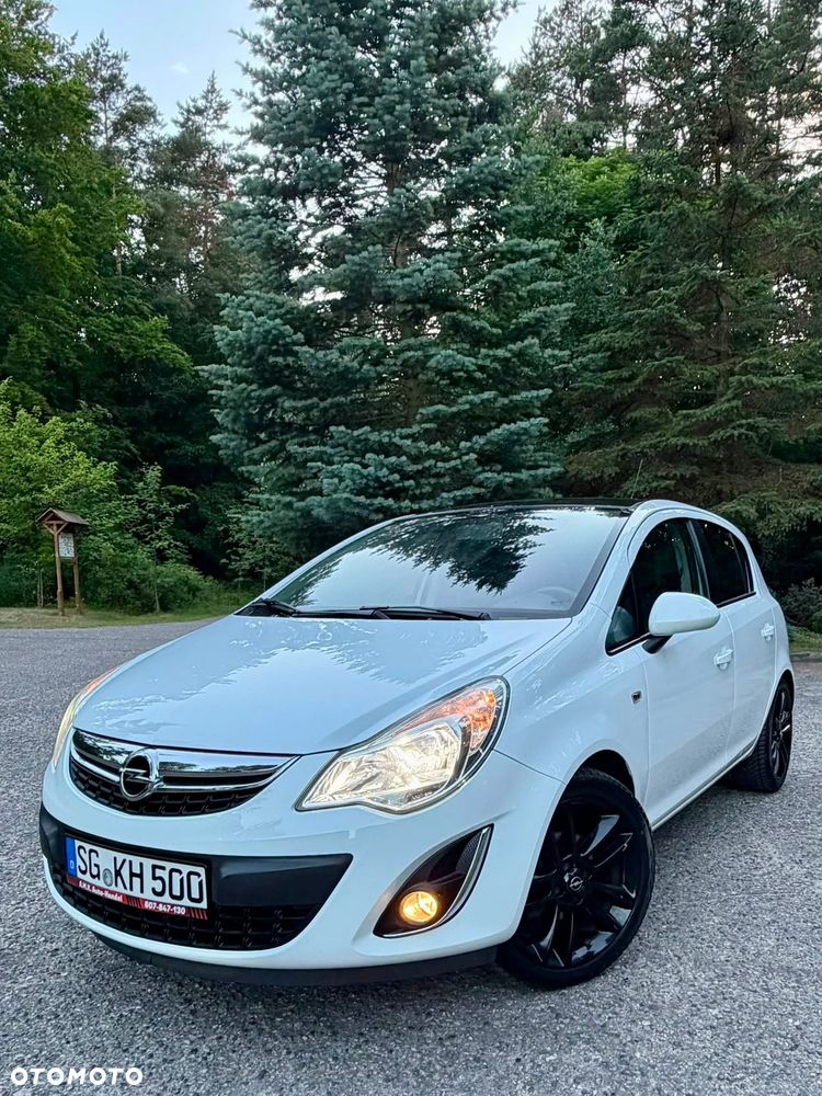 Opel Corsa 1.4 16V Sport - 5