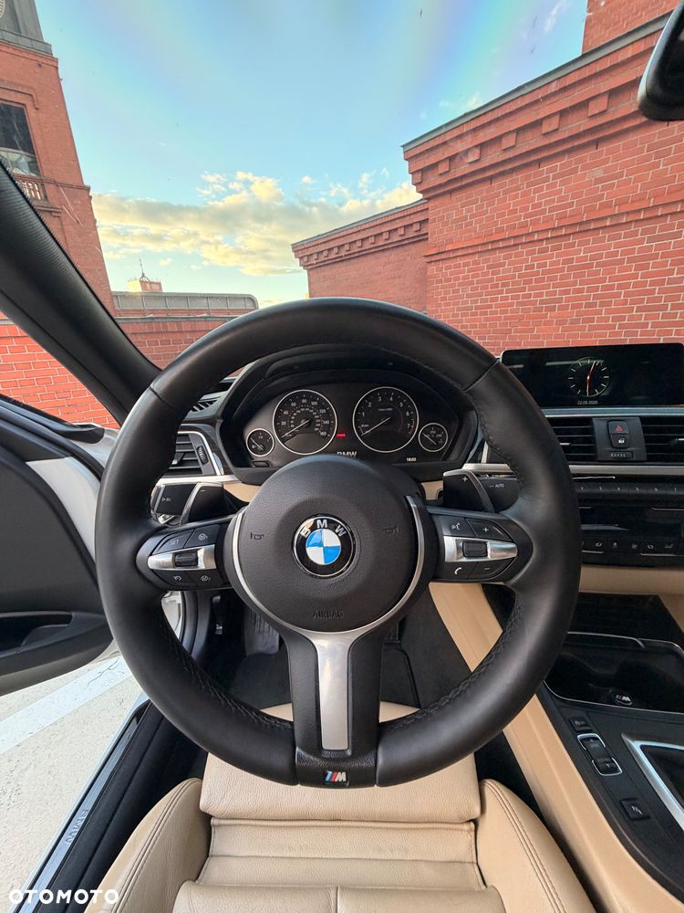 BMW Seria 3 340i GPF M Sport - 18