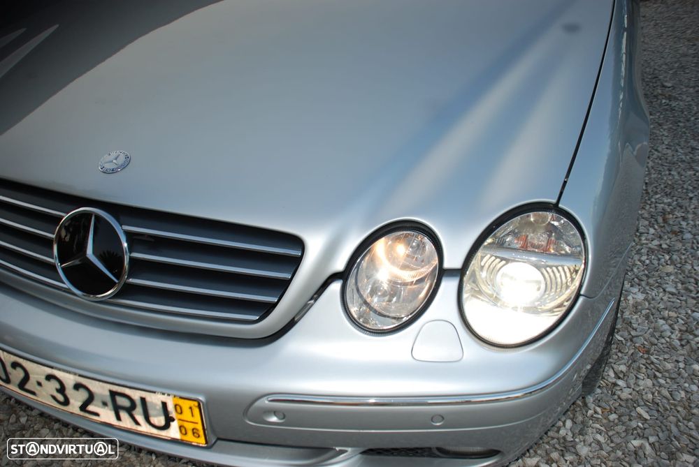 Mercedes-Benz CL 600 Coupé — fotografia 9