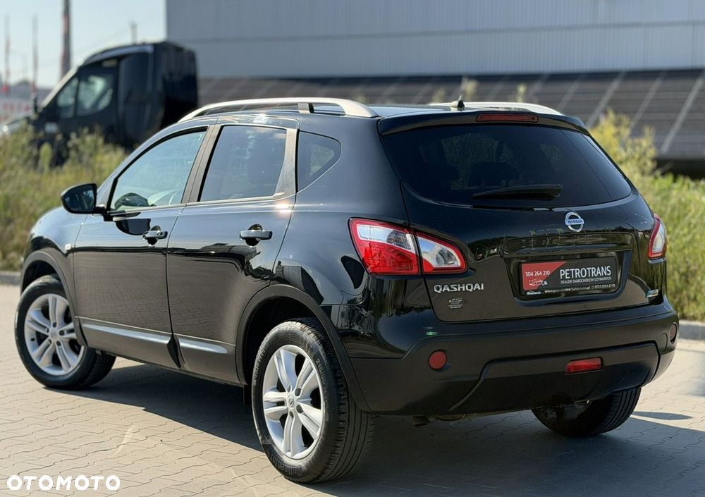 Nissan Qashqai - 8