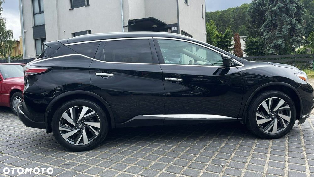 Nissan Murano - 20
