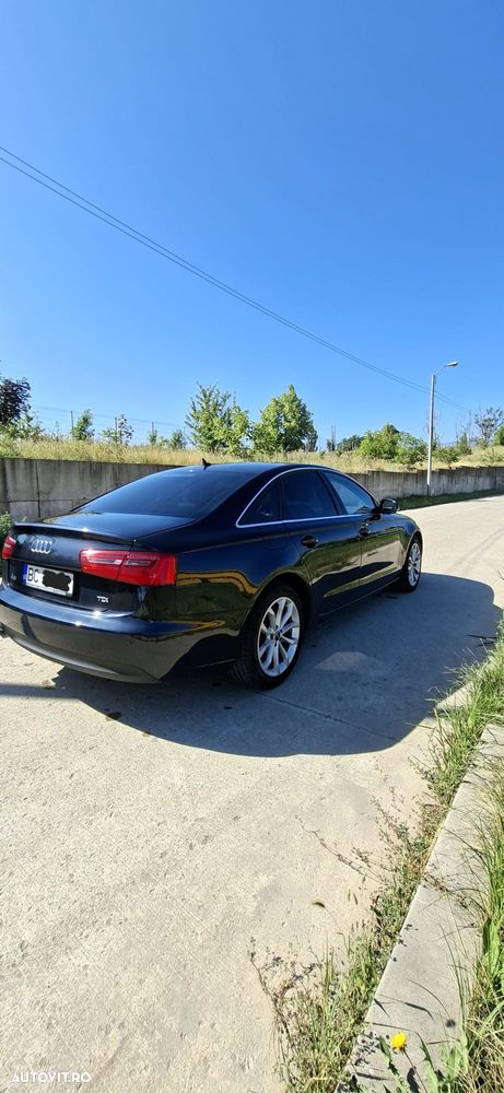 Audi A6 Limuzina - 5