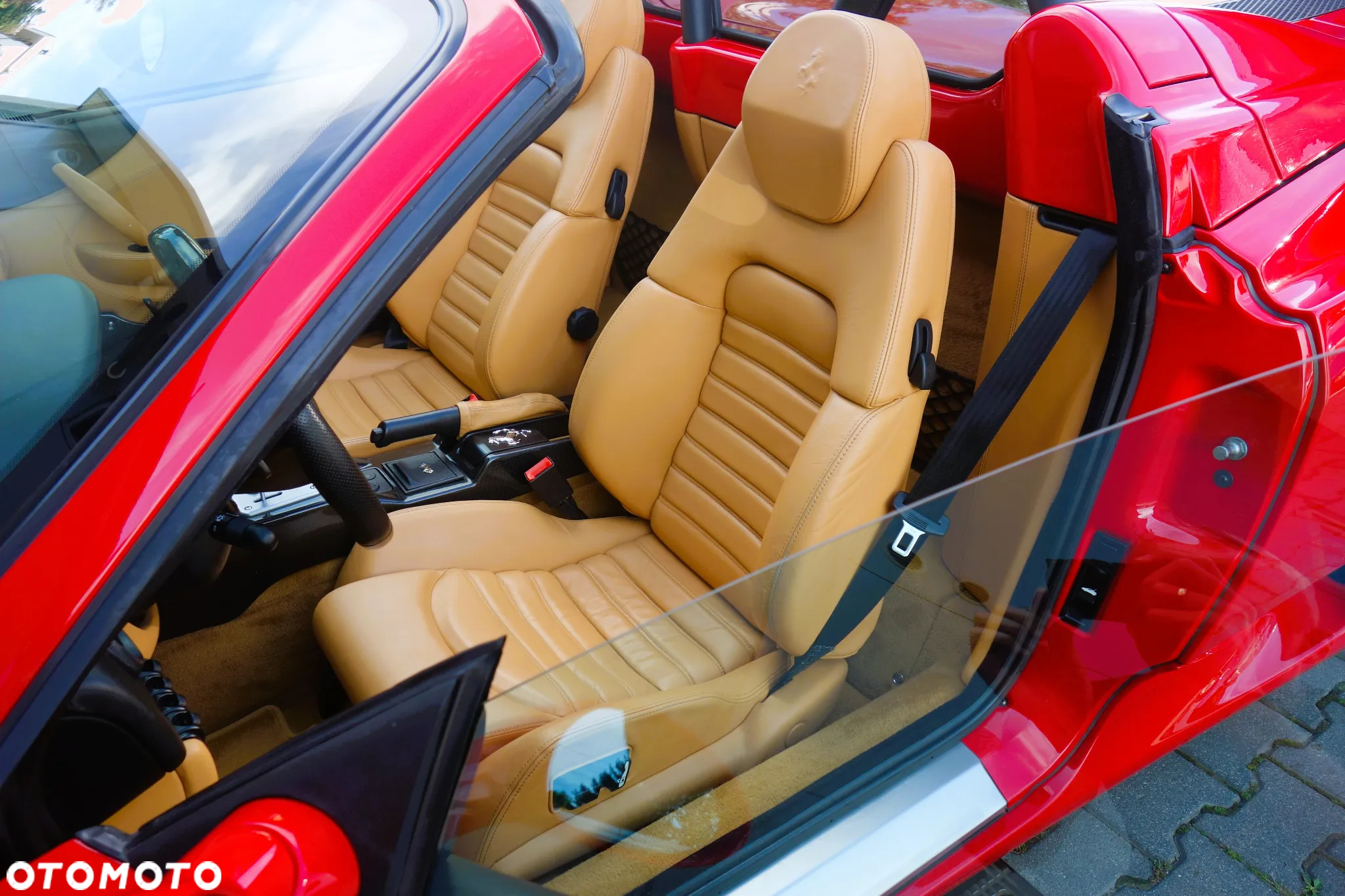 Ferrari 360 Spider F1 - 18