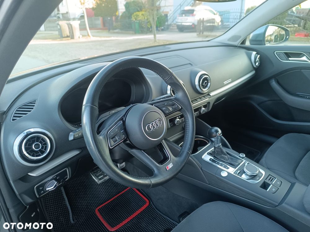 Audi A3 Sportback 35 TFSI Sport S tronic - 19