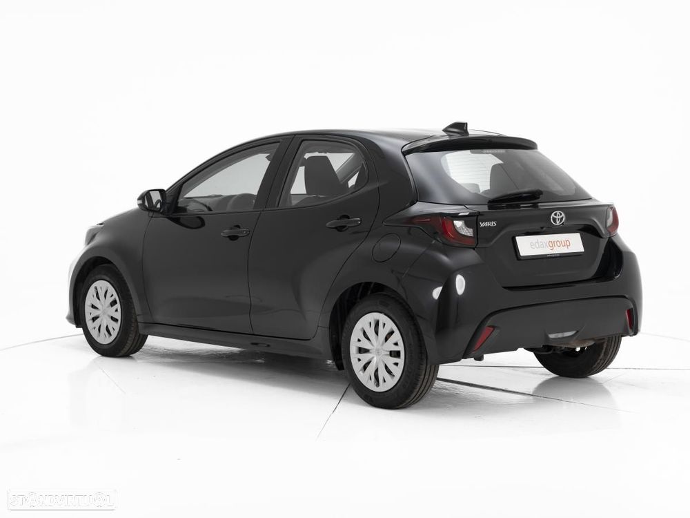 Toyota Yaris 1.0 VVT-i Comfort - 5