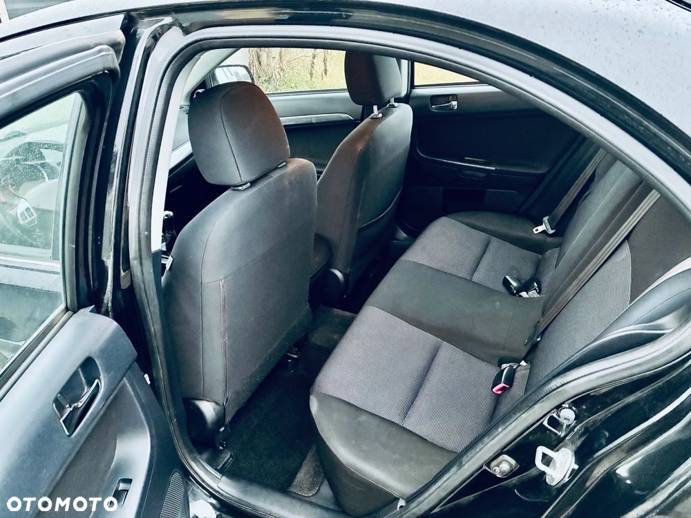 Mitsubishi Lancer 2009