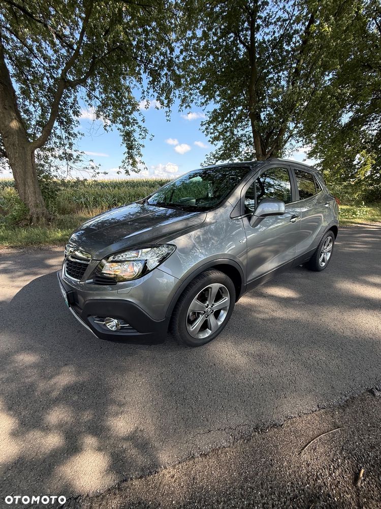 Opel Mokka 1.4 T Cosmo S&S 4x4 - 9