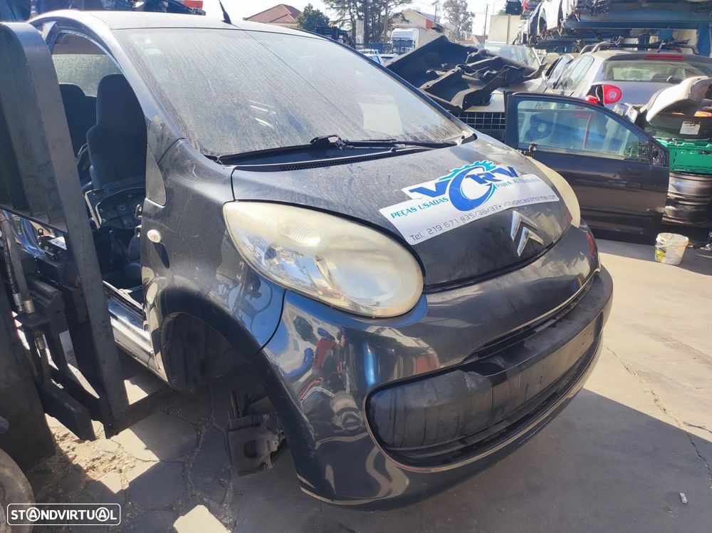Citroen C1 2007 - Viatura para Peças - 2