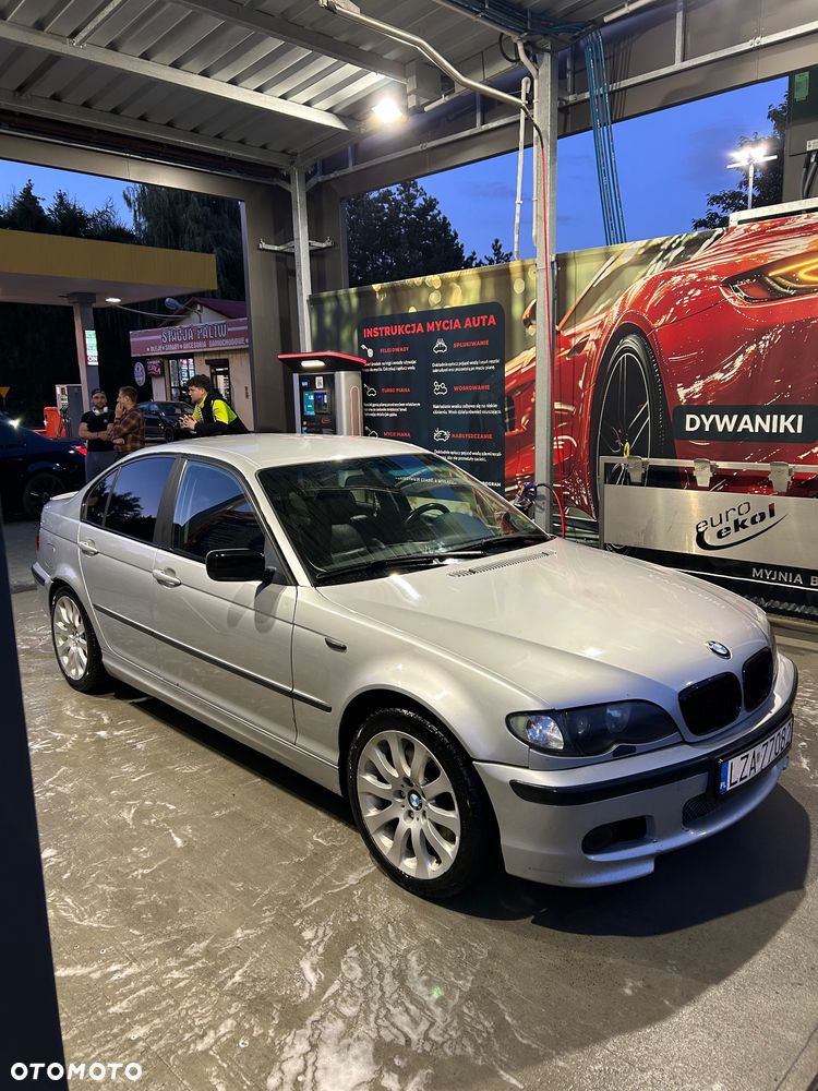BMW Seria 3 - 1