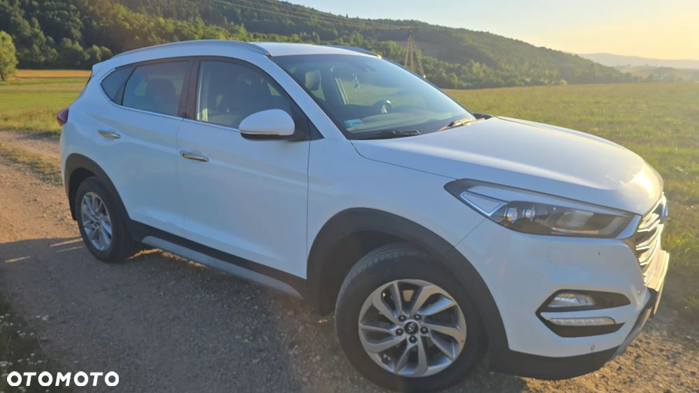 Hyundai Tucson 1.6 GDi Style 2WD - 23