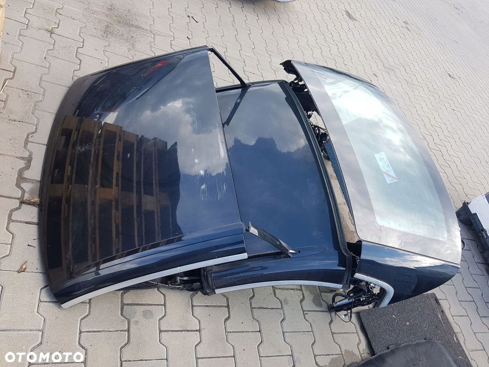 BMW 3 E93 CABRIO DACH 475 475/9 BLACK SAPPHIRE - 3