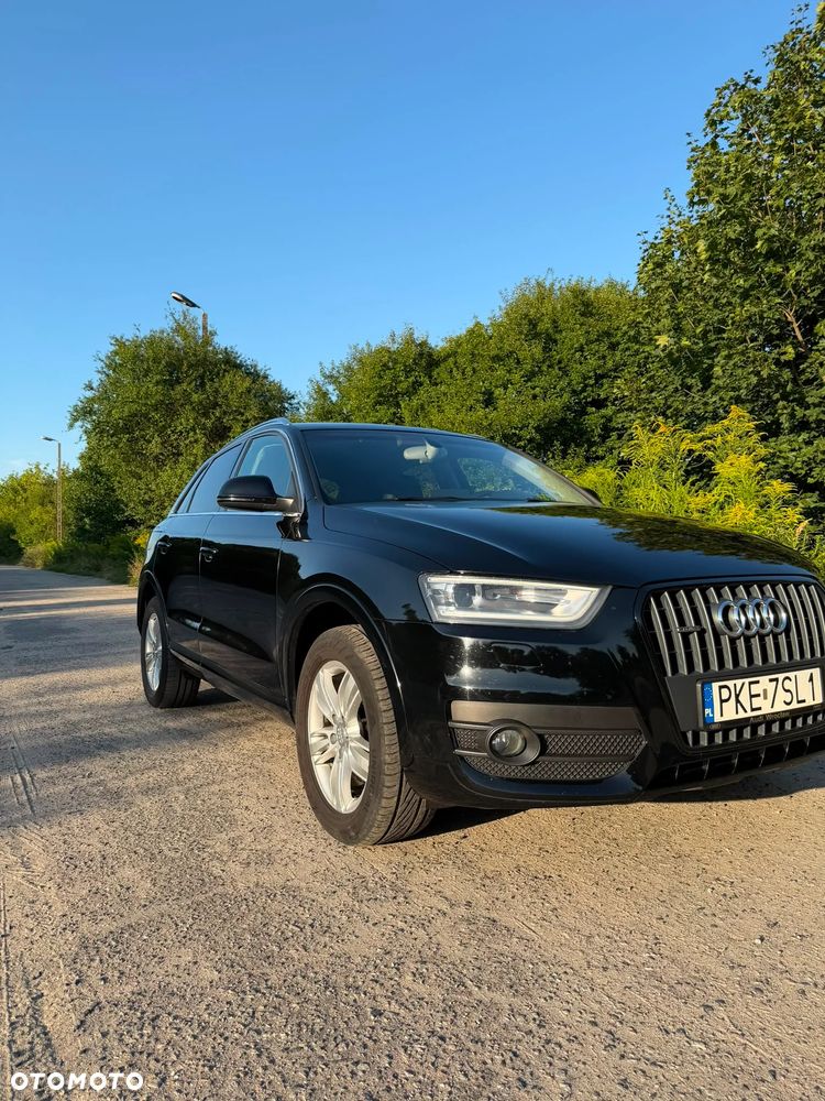 Audi Q3 2.0 TDI Quattro S tronic - 2