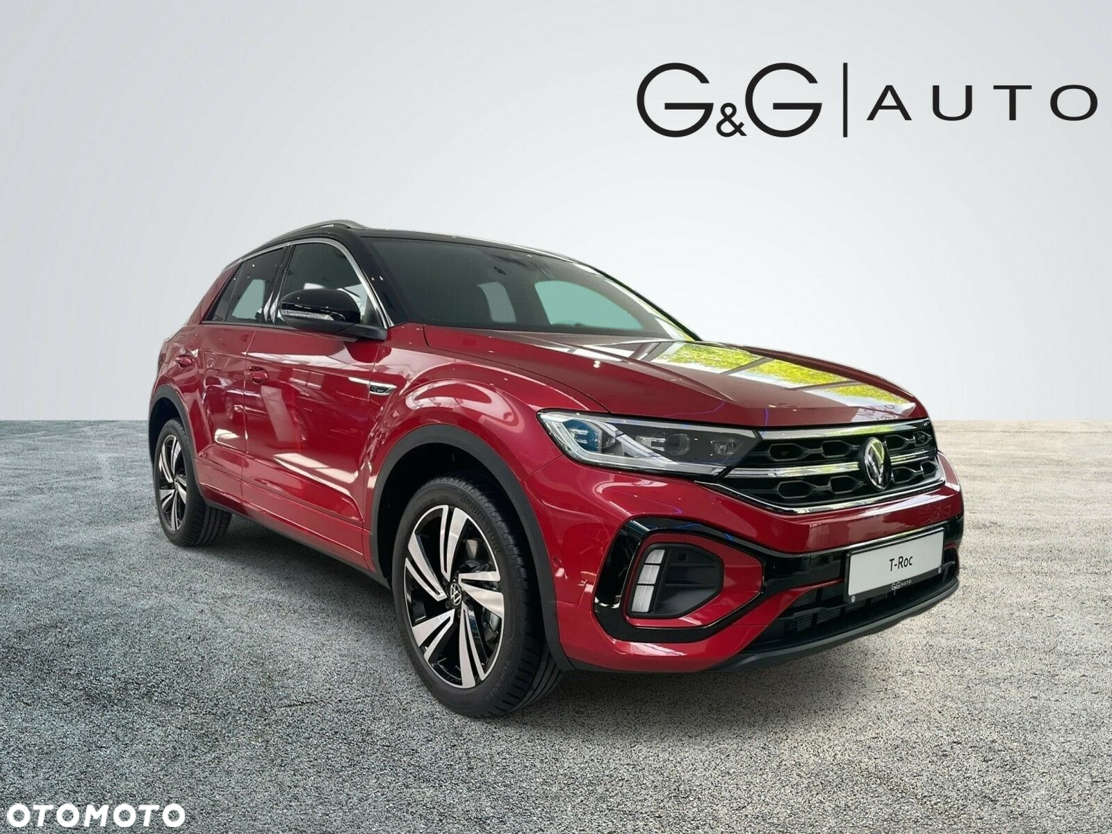 Volkswagen T-Roc - 7