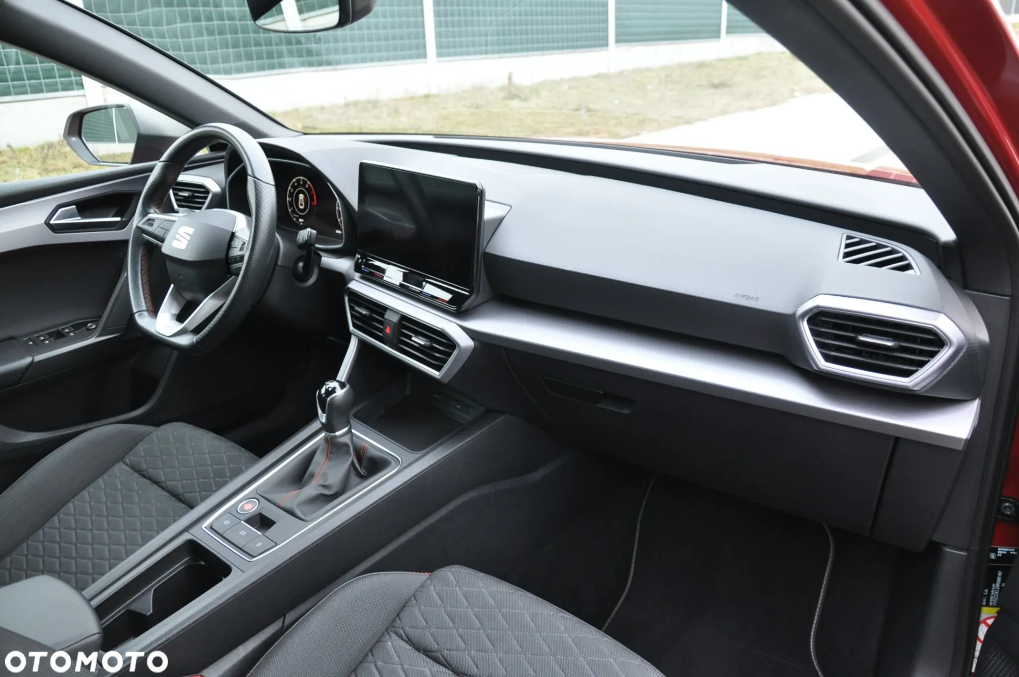 Seat Leon 1.5 TSI FR - 15