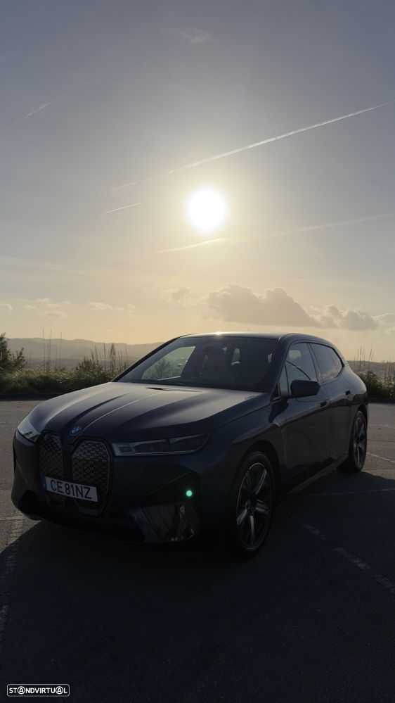 BMW iX xDrive 50 - 56