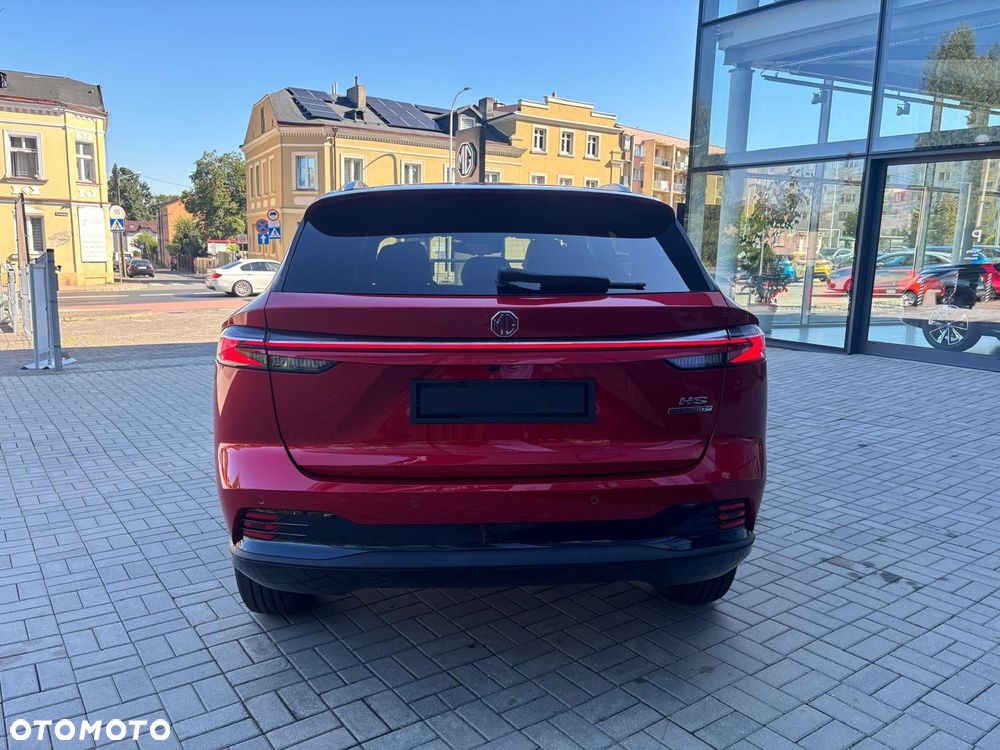 MG HS 1.5T HEV+ Excite - 4