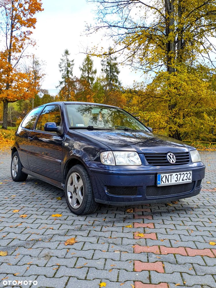 Volkswagen Polo 1.4 TDI Basis - 1