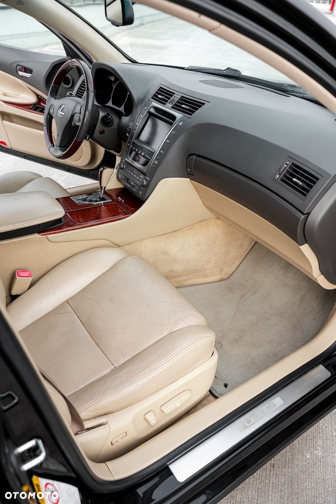 Lexus GS 450h Prestige + - 39