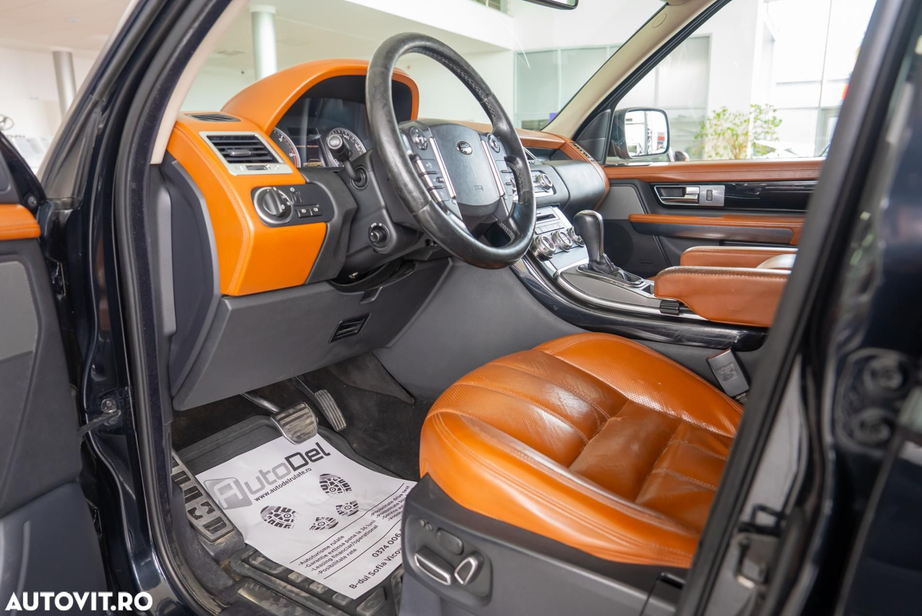 Land Rover Range Rover Sport 3.0 TDV6 HSE Aut - 13