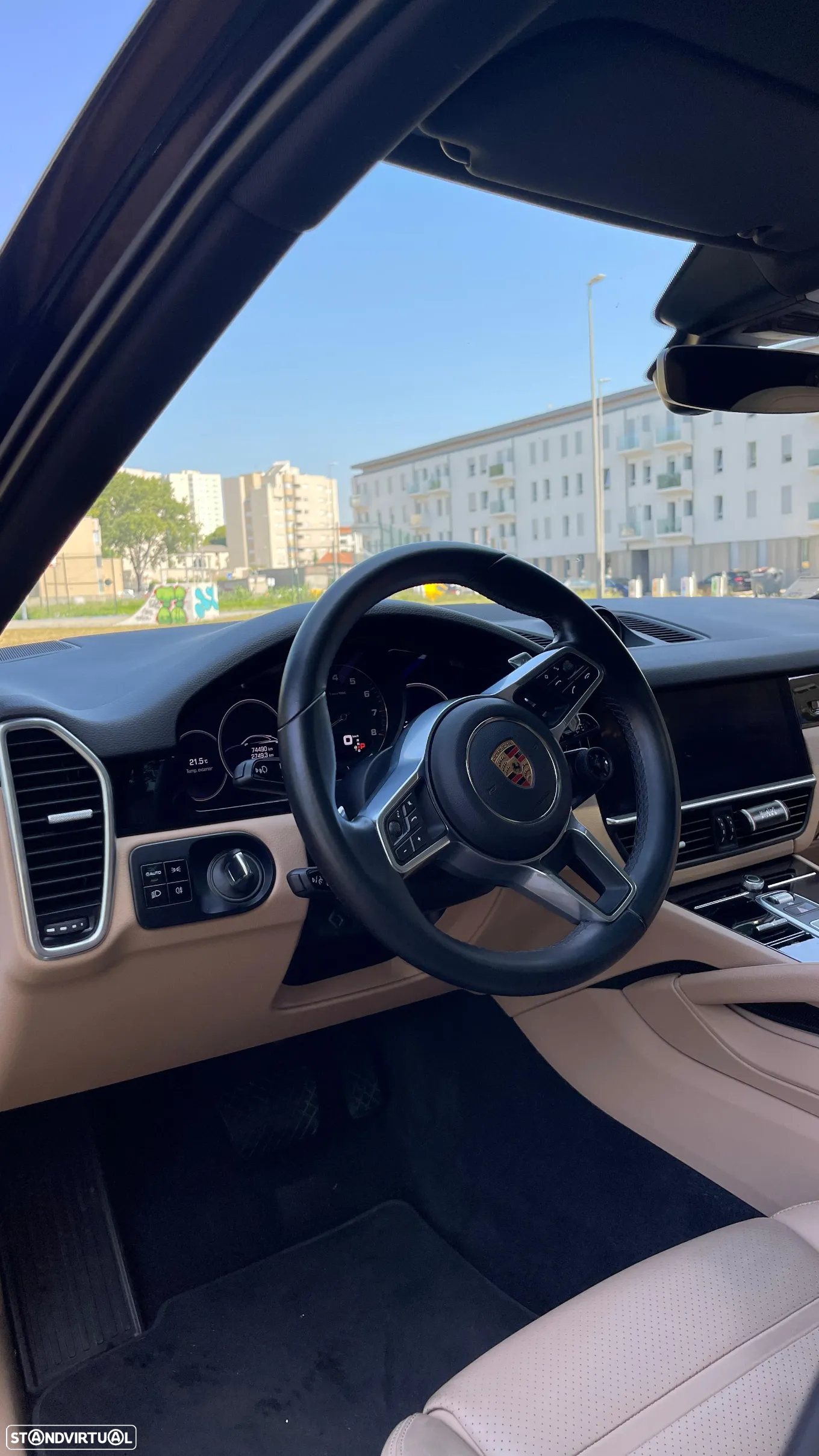Porsche Cayenne Coupé E-Hybrid - 5