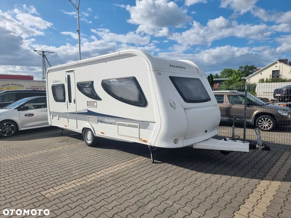 Hobby LaVita 495 UL - 2