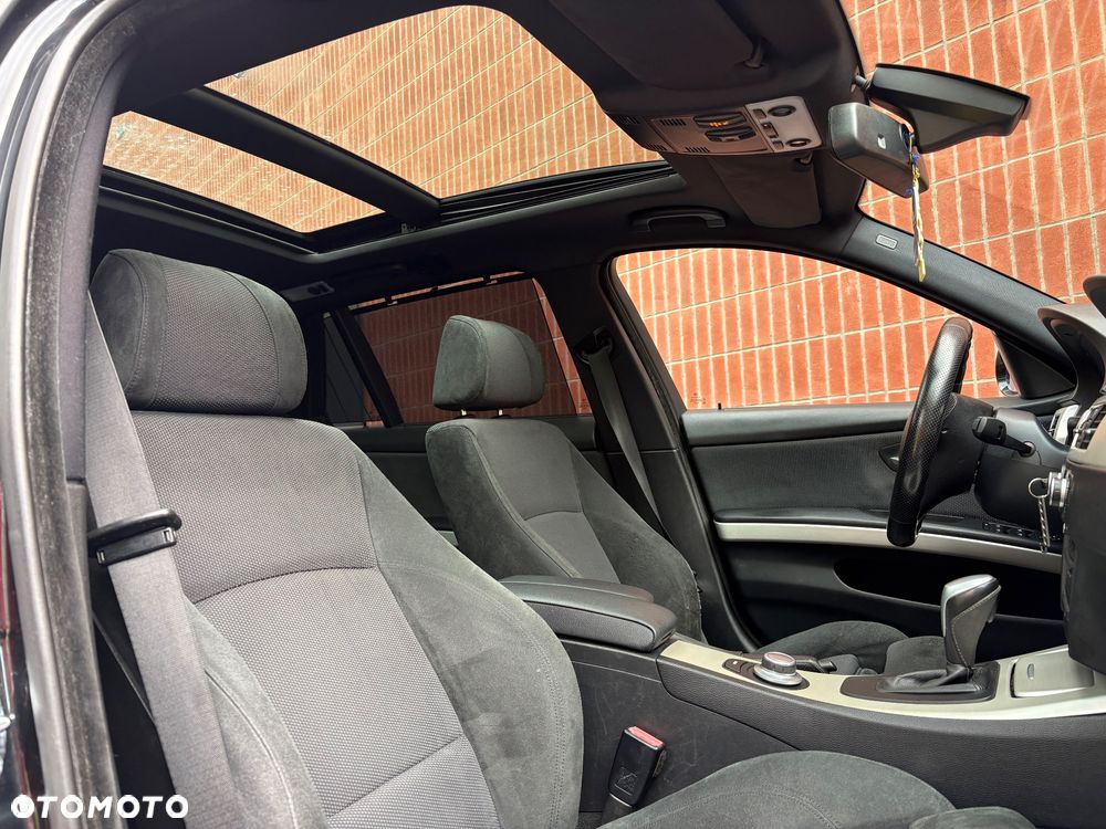 BMW Seria 3 - 5