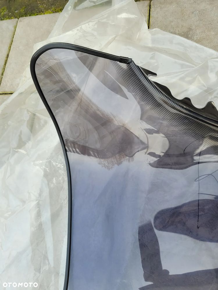 Szyba, szybka, owiewka przód Yamaha R1 - 10