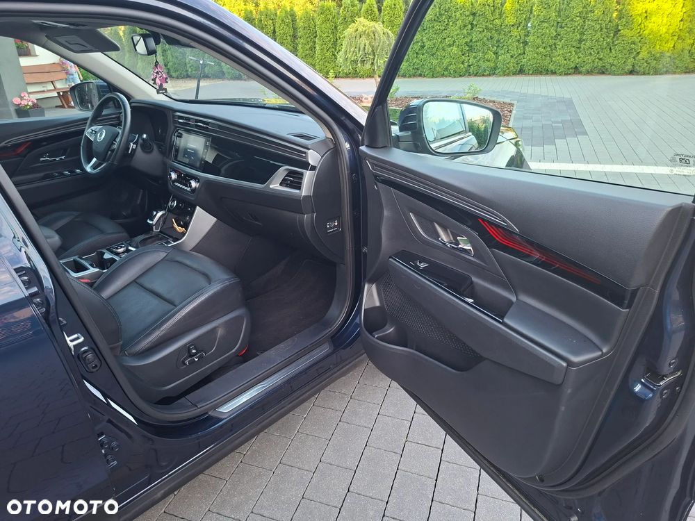 SsangYong/KGM Korando 1.5 T-GDI 2WD Automatik Quartz - 13