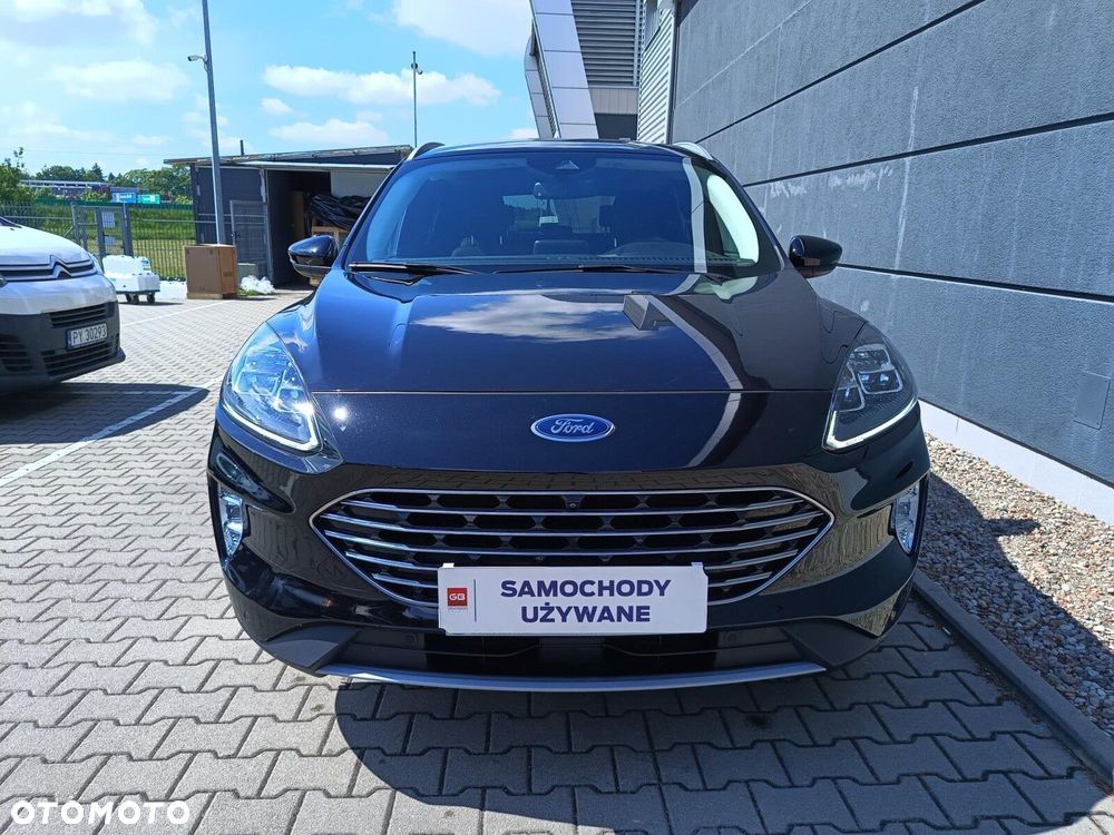Ford Kuga 2.0 EcoBlue AWD Titanium X - 4