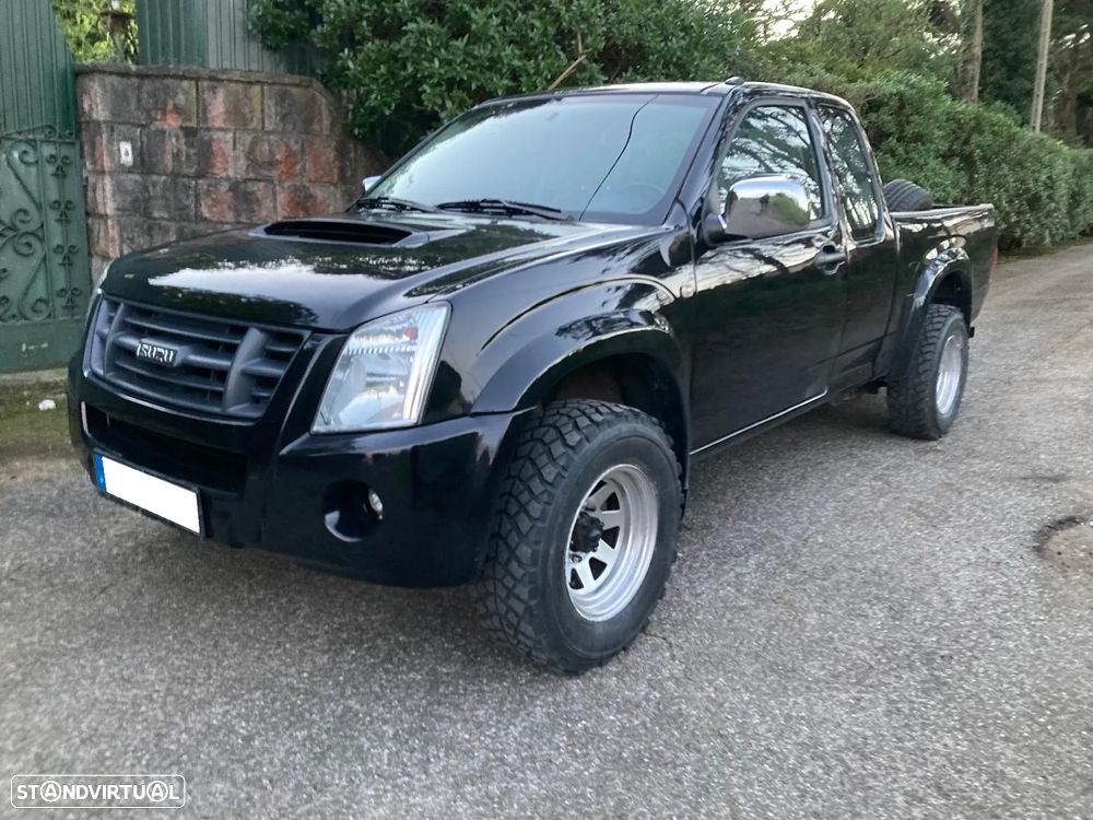 Isuzu D-Max - 10
